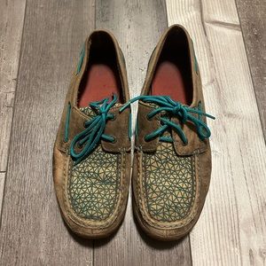 Women’s Twisted X Driving Mocs